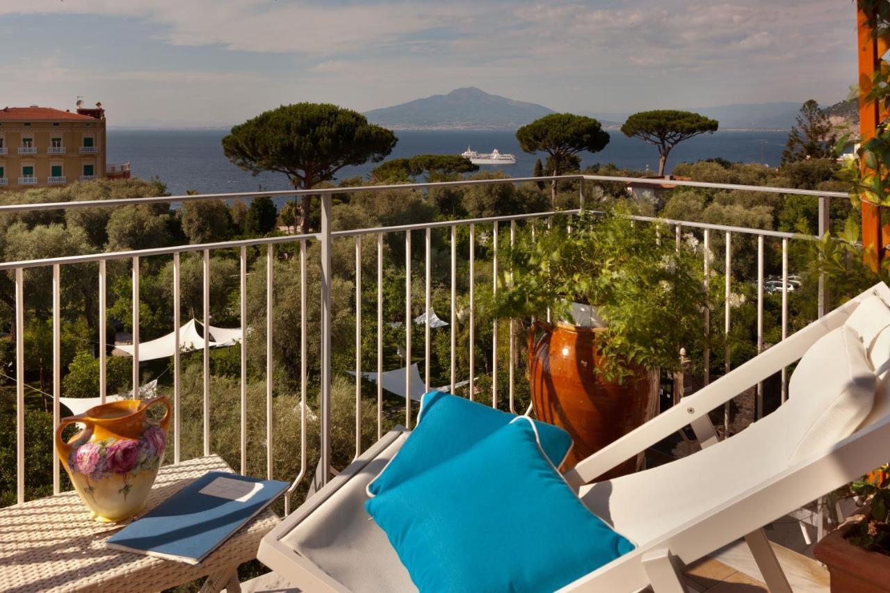 Eden Suite Sorrento Luaran gambar