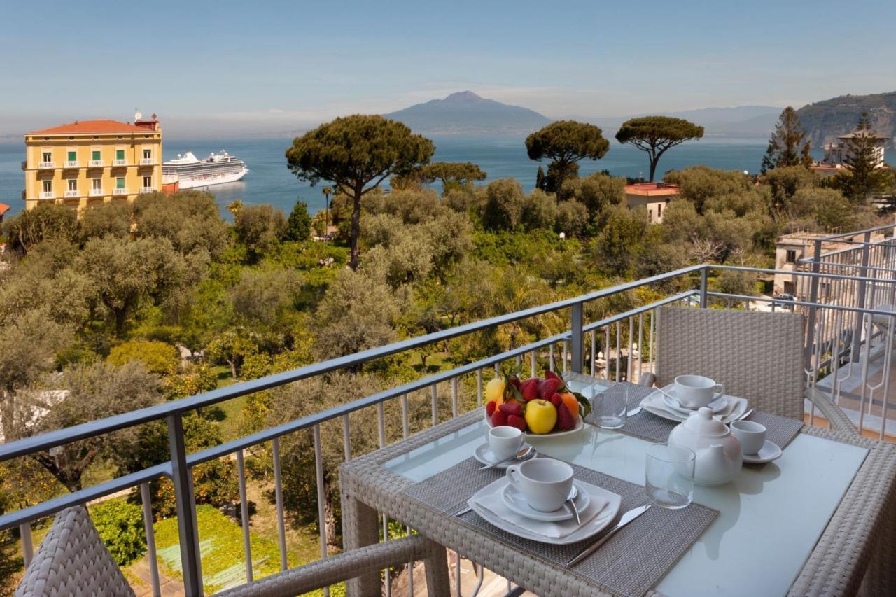 Eden Suite Sorrento Luaran gambar