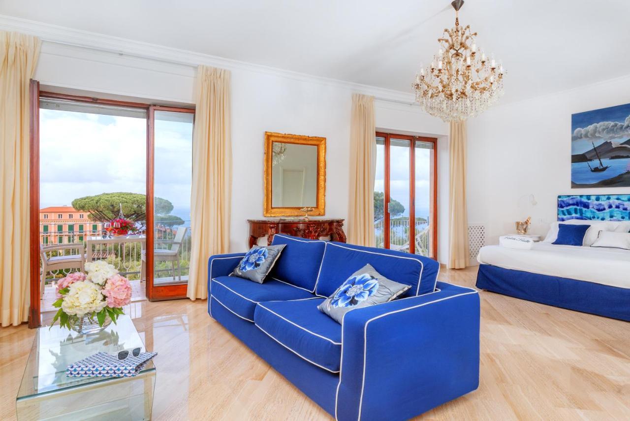 Eden Suite Sorrento Luaran gambar